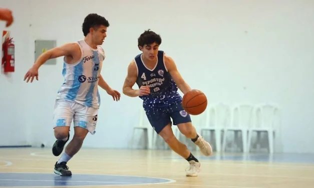 Basquet: Cayó como local