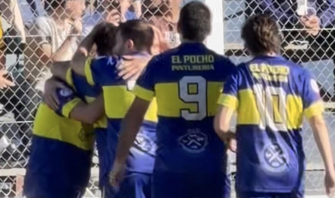 LPF: jornada azul y amarillo