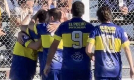 LPF: jornada azul y amarillo