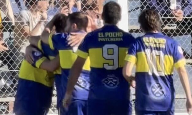 LPF: jornada azul y amarillo