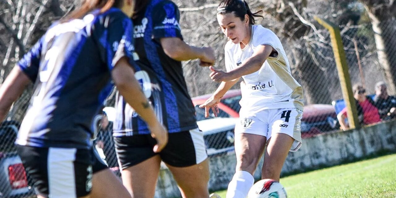 Fútbol Femenino: Estudiantes debutó en el Torneo Regional Amateur