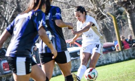 Fútbol Femenino: Estudiantes debutó en el Torneo Regional Amateur
