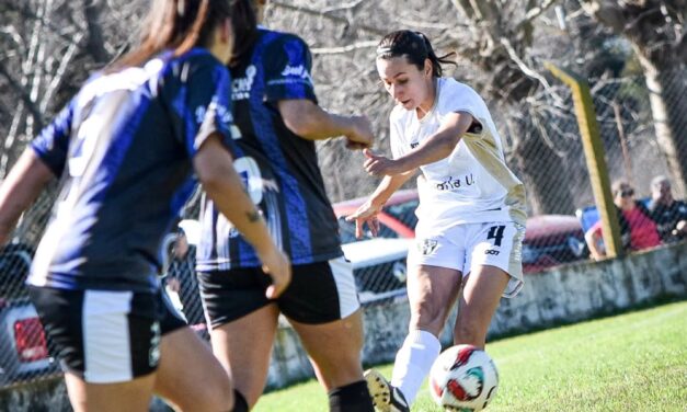 Fútbol Femenino: Estudiantes debutó en el Torneo Regional Amateur