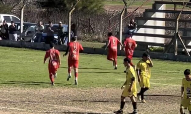 Tercera División: Trepó a la punta