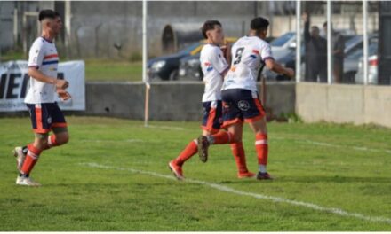 Llevó sus goles al ascenso argentino