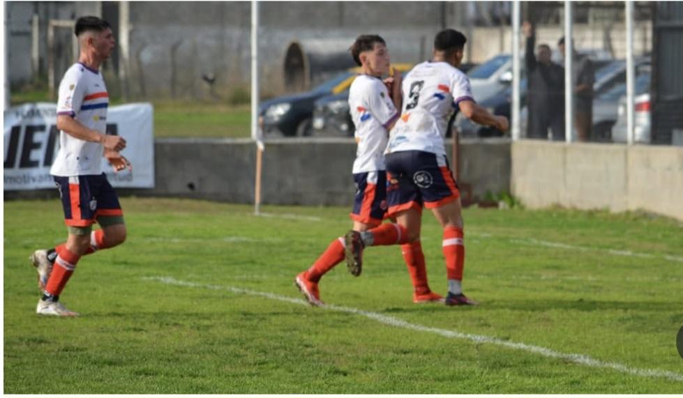 Llevó sus goles al ascenso argentino
