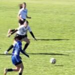 Fútbol Femenino: Se sumó a la punta