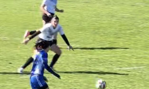 Fútbol Femenino: Se sumó a la punta