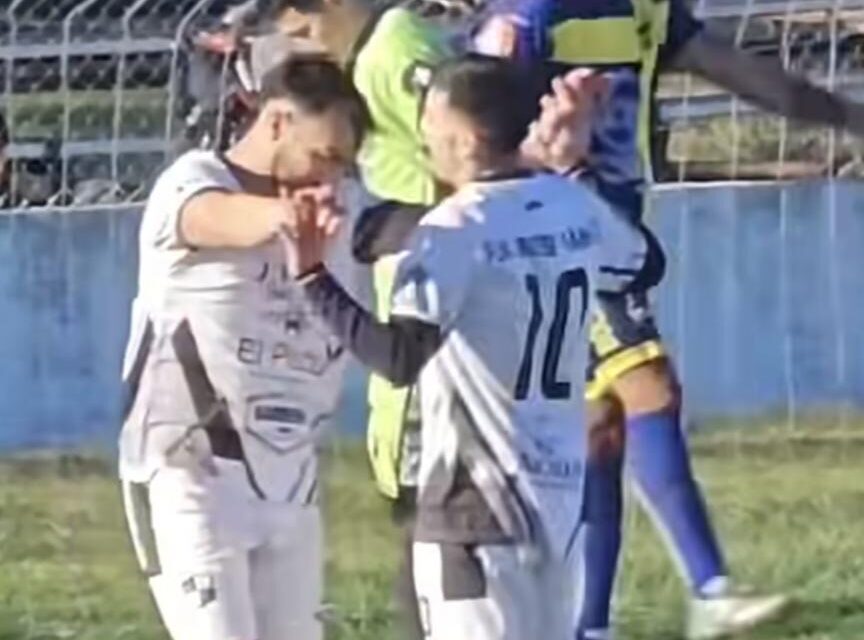 LPF: Se subieron a la punta