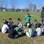 Divisiones Inferiores: Arrancó la segunda rueda con un astericos