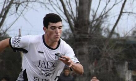 LPF: Una lesión que lo mantendrá varios meses fueras de las canchas