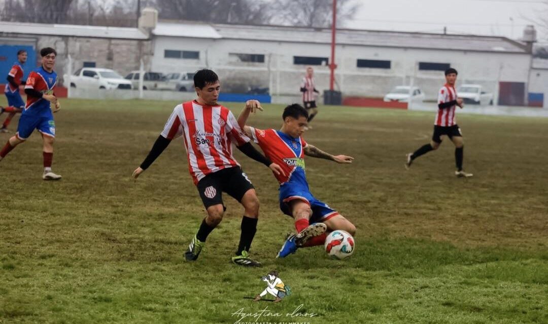 Tercera División: Arrancó la fecha