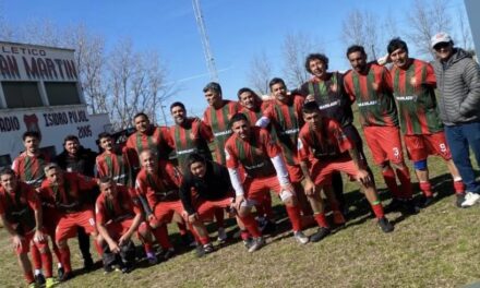 Fútbol Senior: Lo que dejó una nueva fecha del + 40 y +50