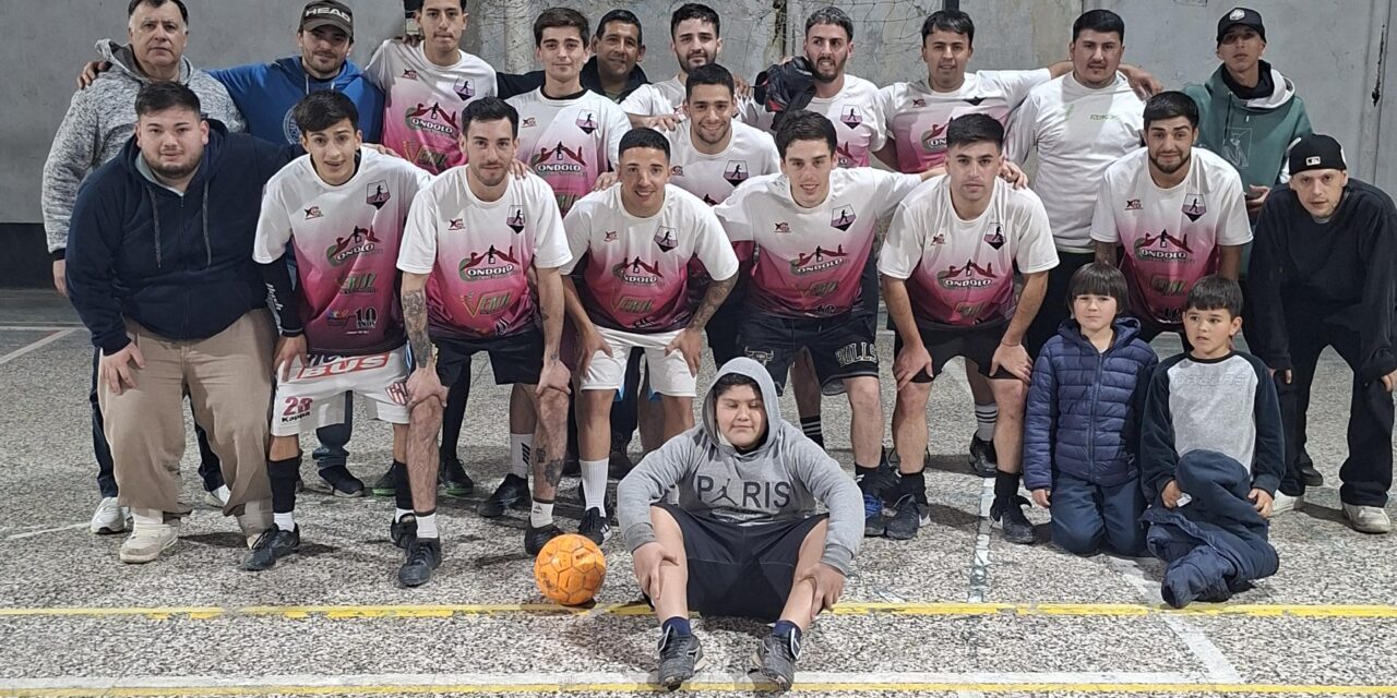 Liga de Oficio: Se disputó la primera fecha de la zona A