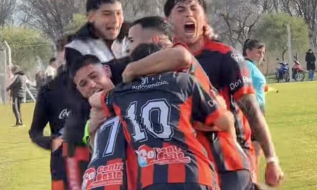 LPF: Con el último suspiro y se prende en el lote de arriba