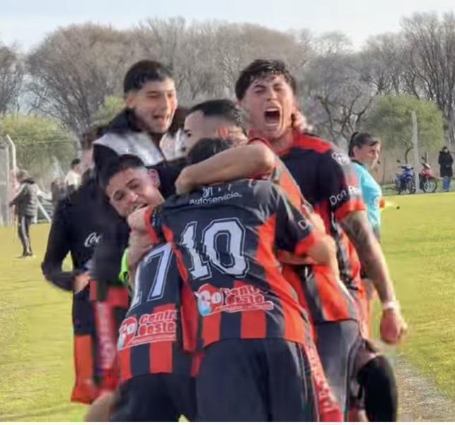 LPF: Con el último suspiro y se prende en el lote de arriba