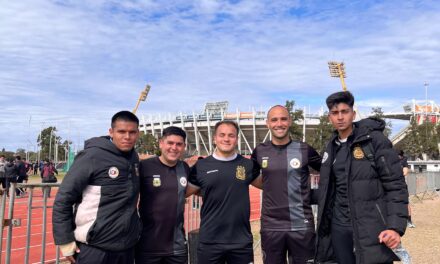 Un árbitro que dirige habitualmente en la LPF podrá dirigir torneos nacionales