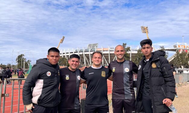 Un árbitro que dirige habitualmente en la LPF podrá dirigir torneos nacionales