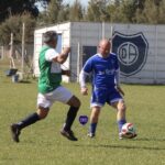 Fútbol Senior: Nuevos lideres en el + 40 y +50