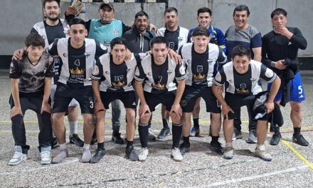 Liga de Oficio: Se disputó la fecha 1 de la zona B