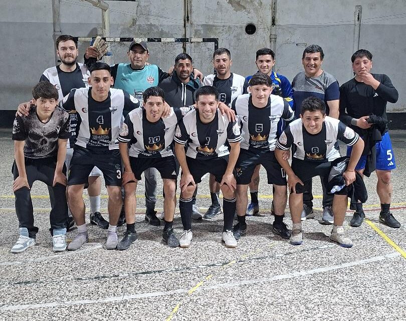 Liga de Oficio: Se disputó la fecha 1 de la zona B