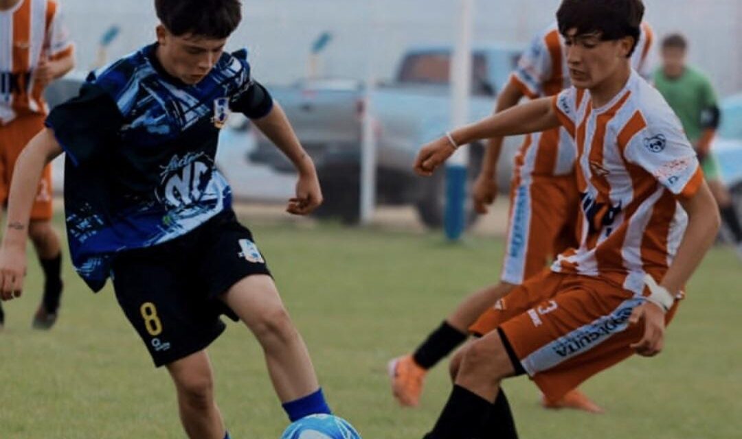 Sub 15: Una victoria clave