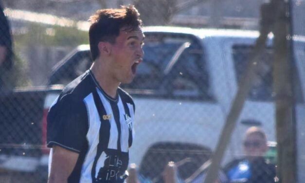 LPF:  Lo dio vuelta y quedó solitario en la punta