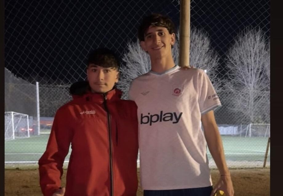Liga de Bolívar: Un pehuajense marcó su primer gol en Primera y se consolida en su equipo