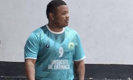 Un campeón y goleador de la LPF en la Liga de Oficio