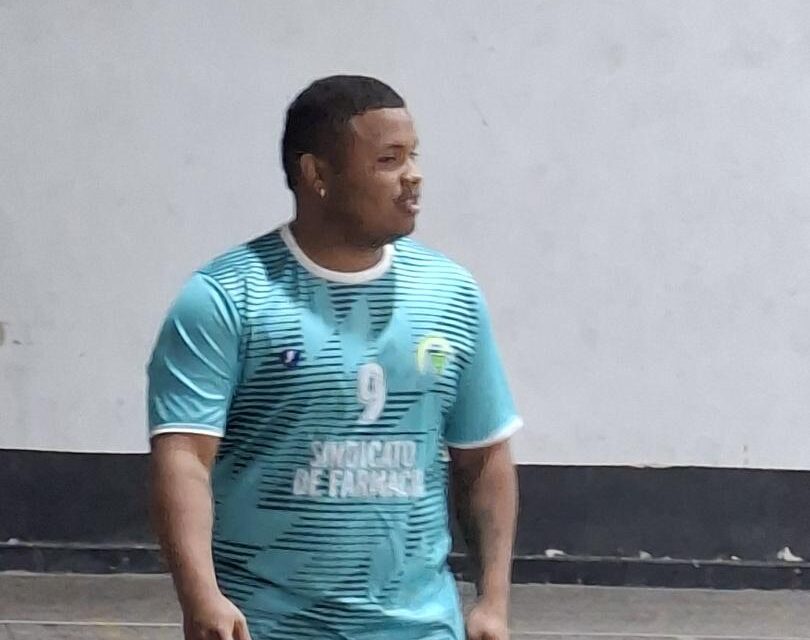 Un campeón y goleador de la LPF en la Liga de Oficio
