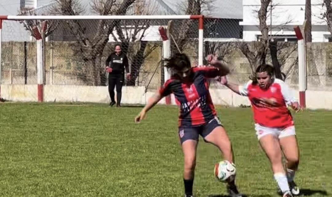 Futbol Femenino: Llegó a la cima