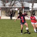 Futbol Femenino: Llegó a la cima