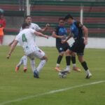 Nacional B: Agropecuario y Ciudad se vieron las caras en Casares