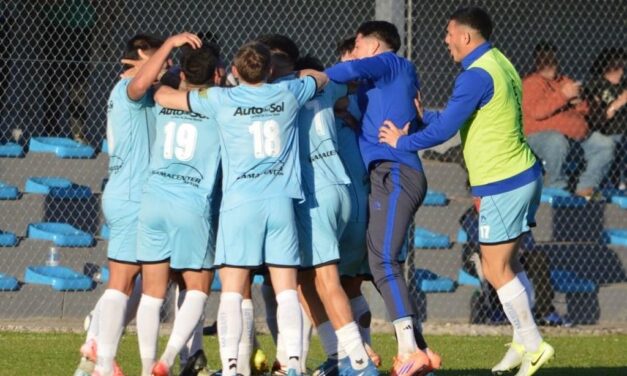 Agonico y vital triunfo de Ciudad