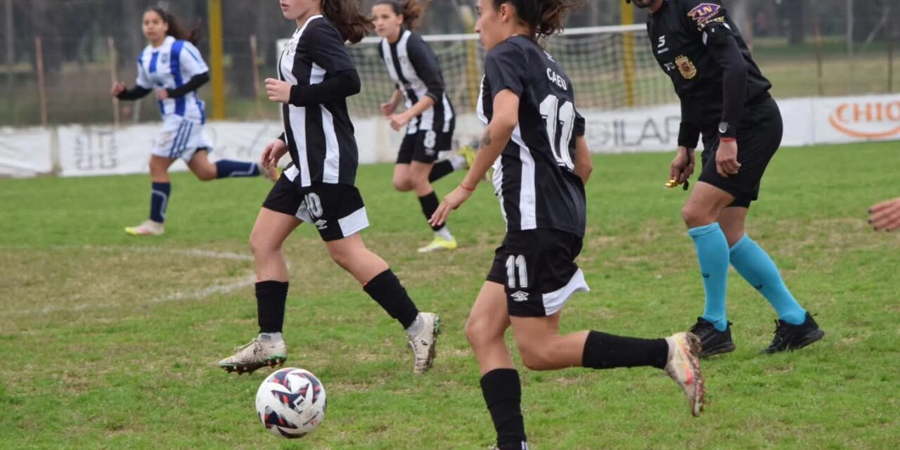 Fútbol Femenino: Se disputó la 4° fecha