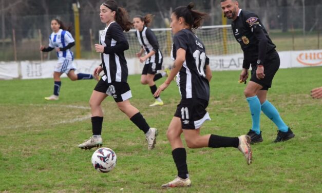 Fútbol Femenino: Se disputó la 4° fecha