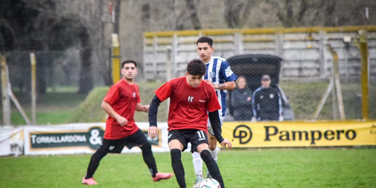 Tercera División: Se completo la 4° fecha