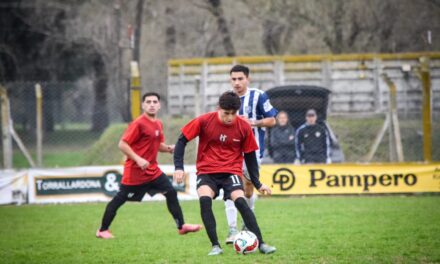 Tercera División: Se completo la 4° fecha