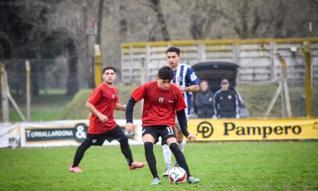 Tercera División: Se completo la 4° fecha