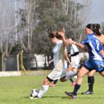 Fútbol Femenino: Clásico y punta albinegra