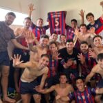 Liga de Tres Lomas: Goles maderenses llevan a su equipo al liderazgo del torneo