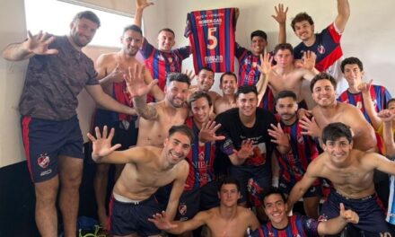 Liga de Tres Lomas: Goles maderenses llevan a su equipo al liderazgo del torneo