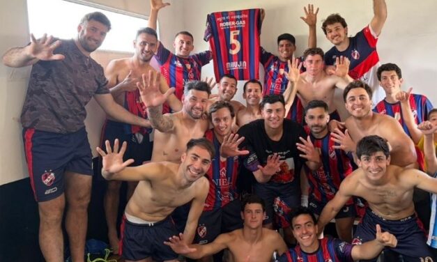 Liga de Tres Lomas: Goles maderenses llevan a su equipo al liderazgo del torneo