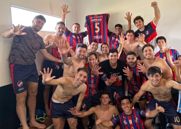 Liga de Tres Lomas: Goles maderenses llevan a su equipo al liderazgo del torneo