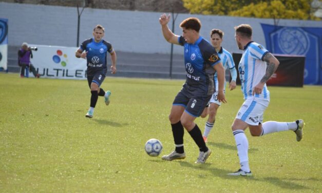 Empate con gusto a poco