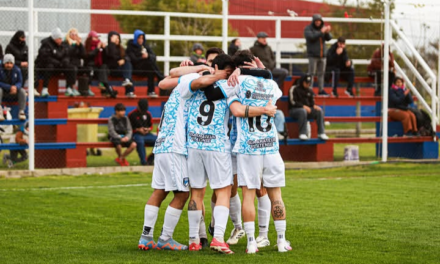 Copa País: Gol pehuajense en el debut de la Selección de La Plata