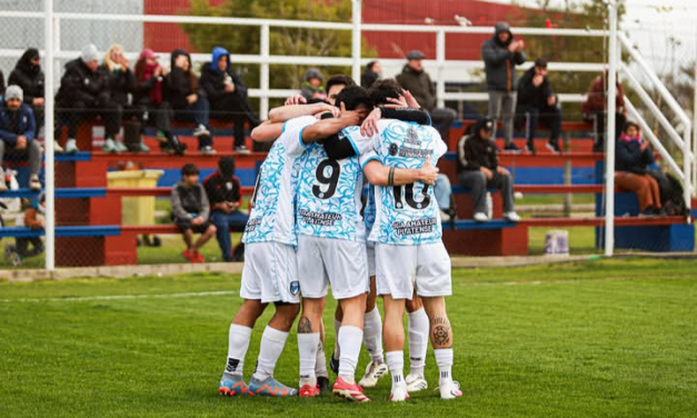 Copa País: Gol pehuajense en el debut de la Selección de La Plata