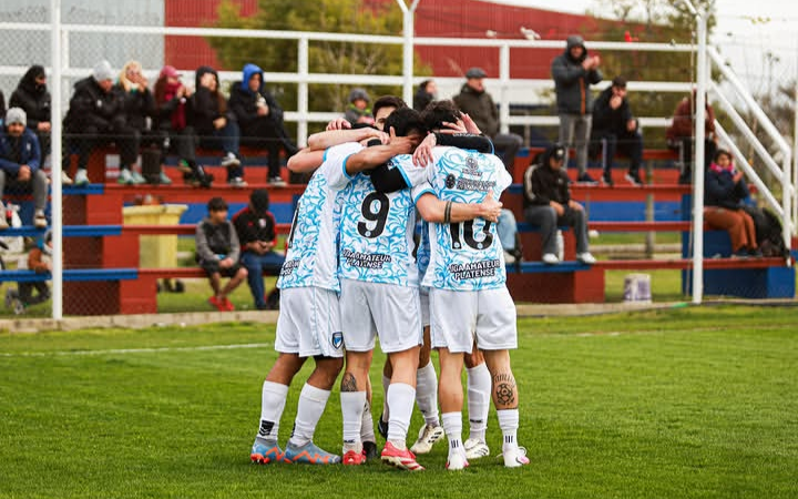 Copa País: Gol pehuajense en el debut de la Selección de La Plata