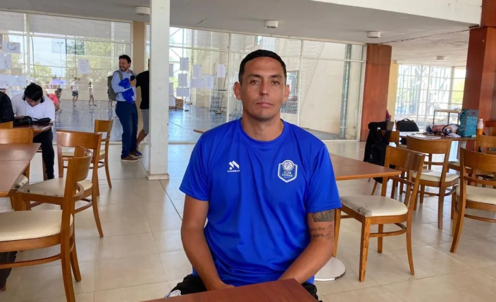 Un periodista vaticinó que Diego Funes dejará de ser el DT de Ciudad de Bolívar
