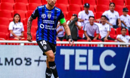 Se definió el futuro cercano de Mateo Carabajal